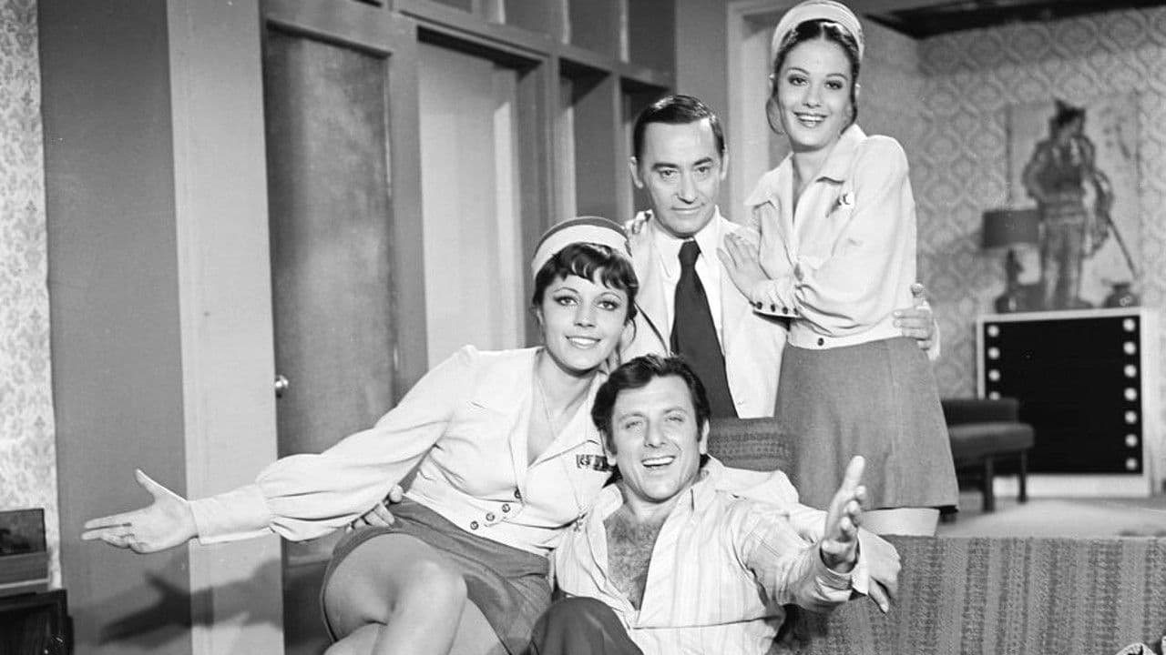 Ένας τρελλός τρελλός αεροπειρατής