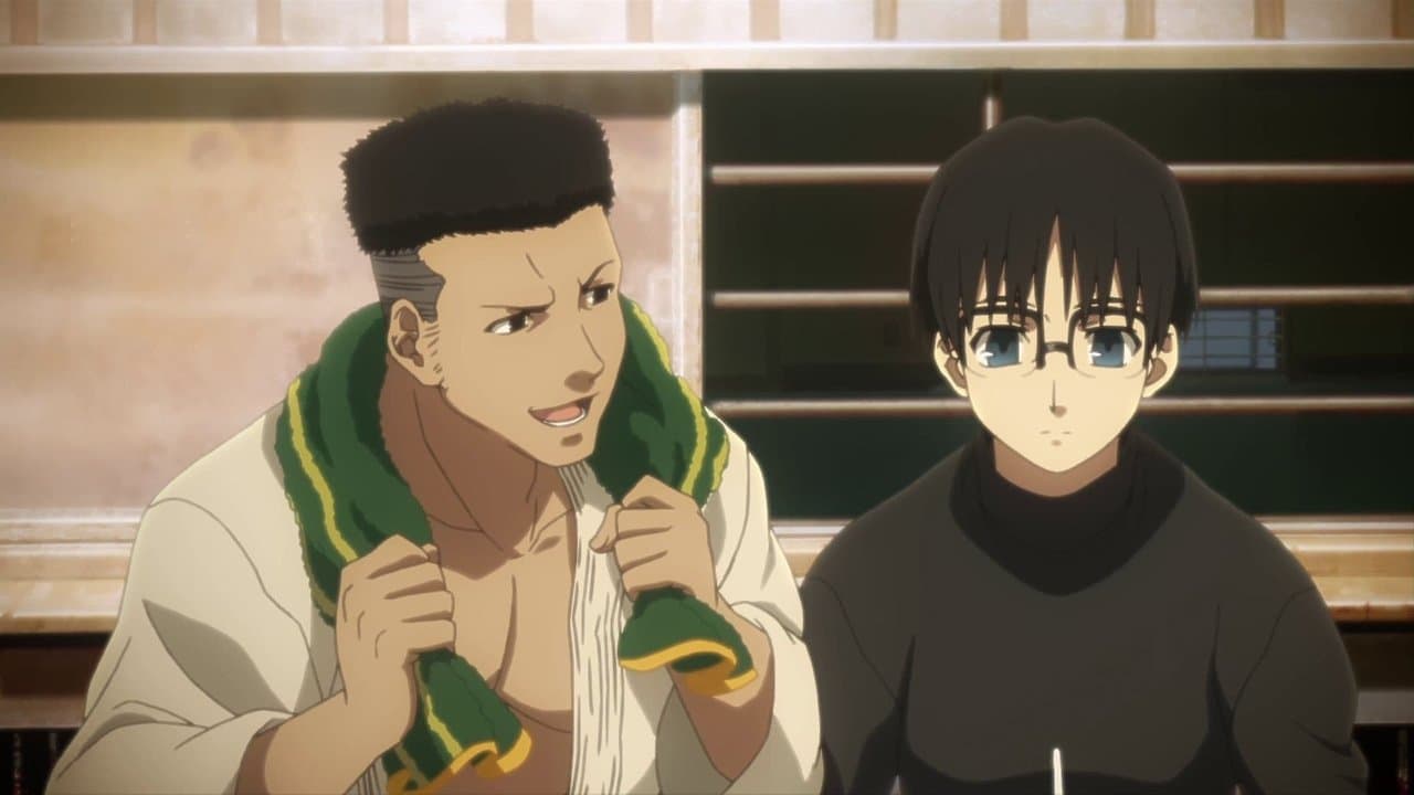 The Garden of Sinners: Murder Speculation Part A