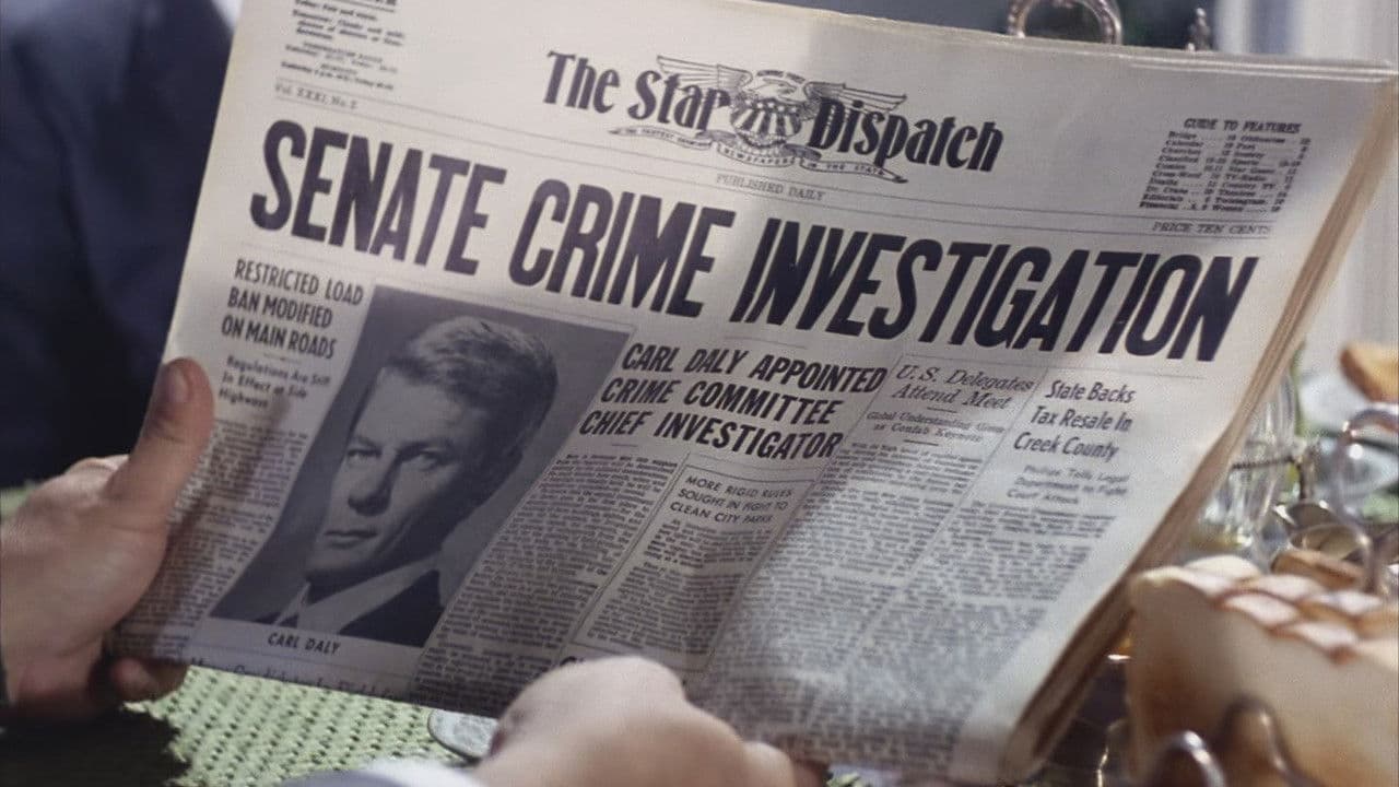 Mission: Impossible vs. the Mob