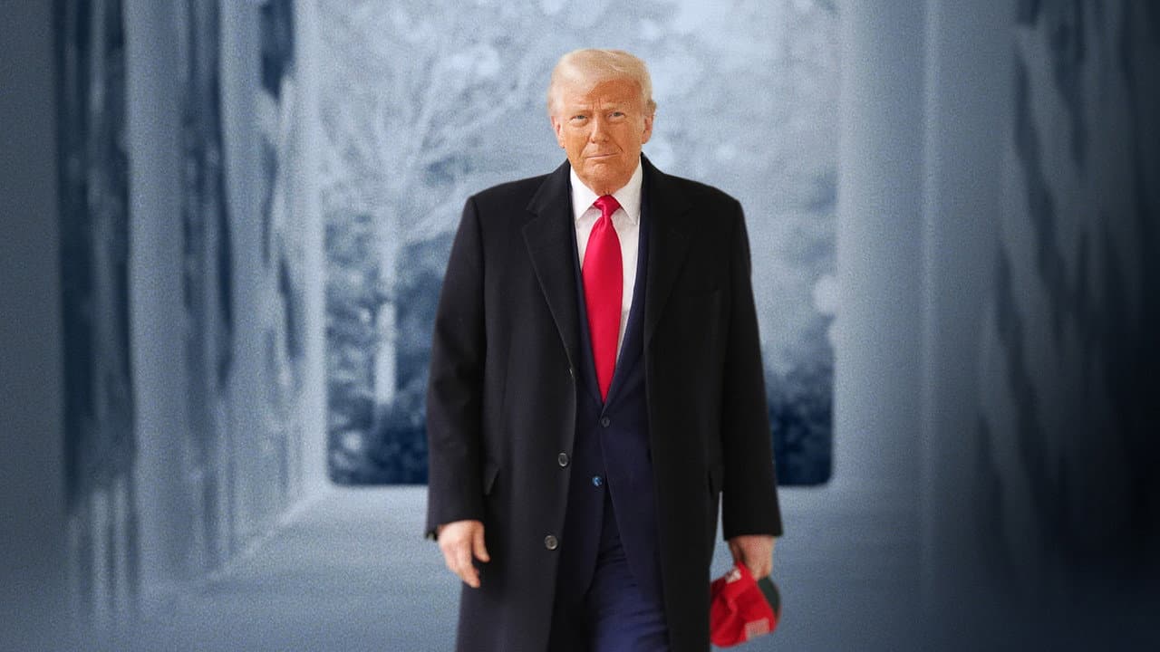 President Trump the First 100 Days: The Interview in the Oval Office