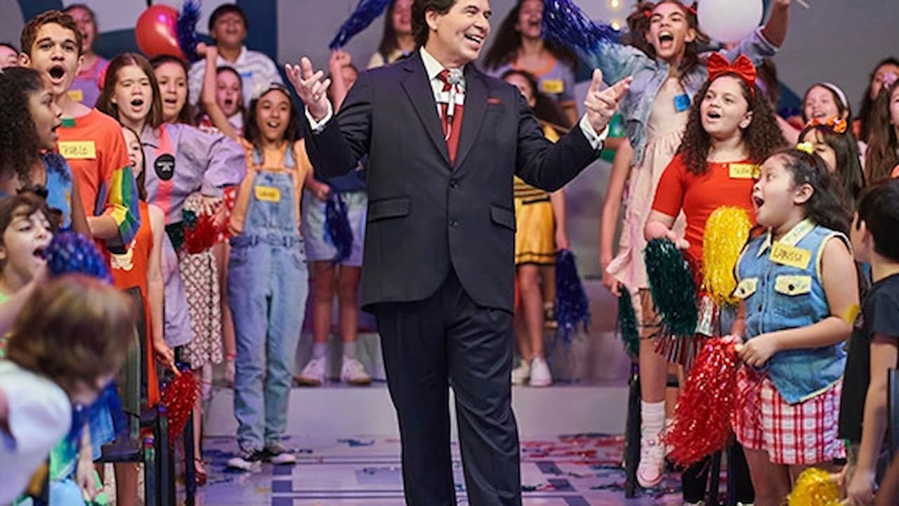 Up Next: Silvio Santos