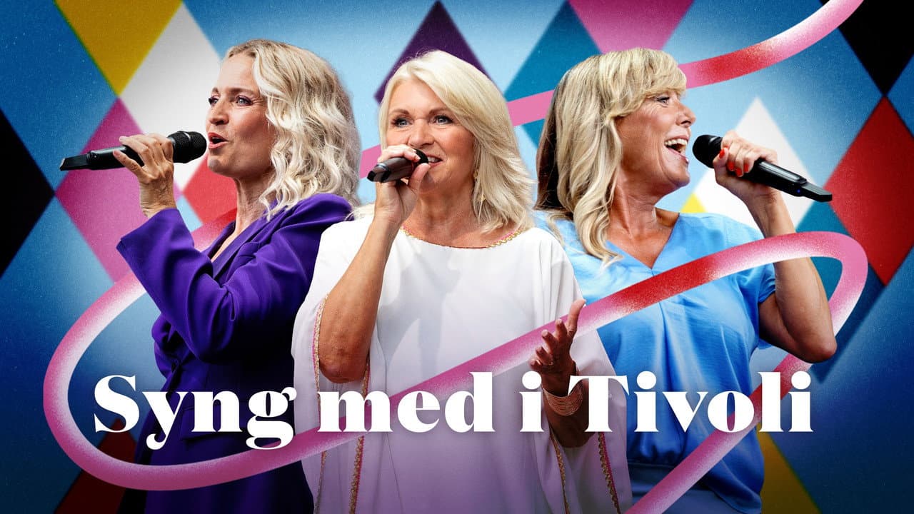 Syng med i Tivoli - Grand Prix-klassikere