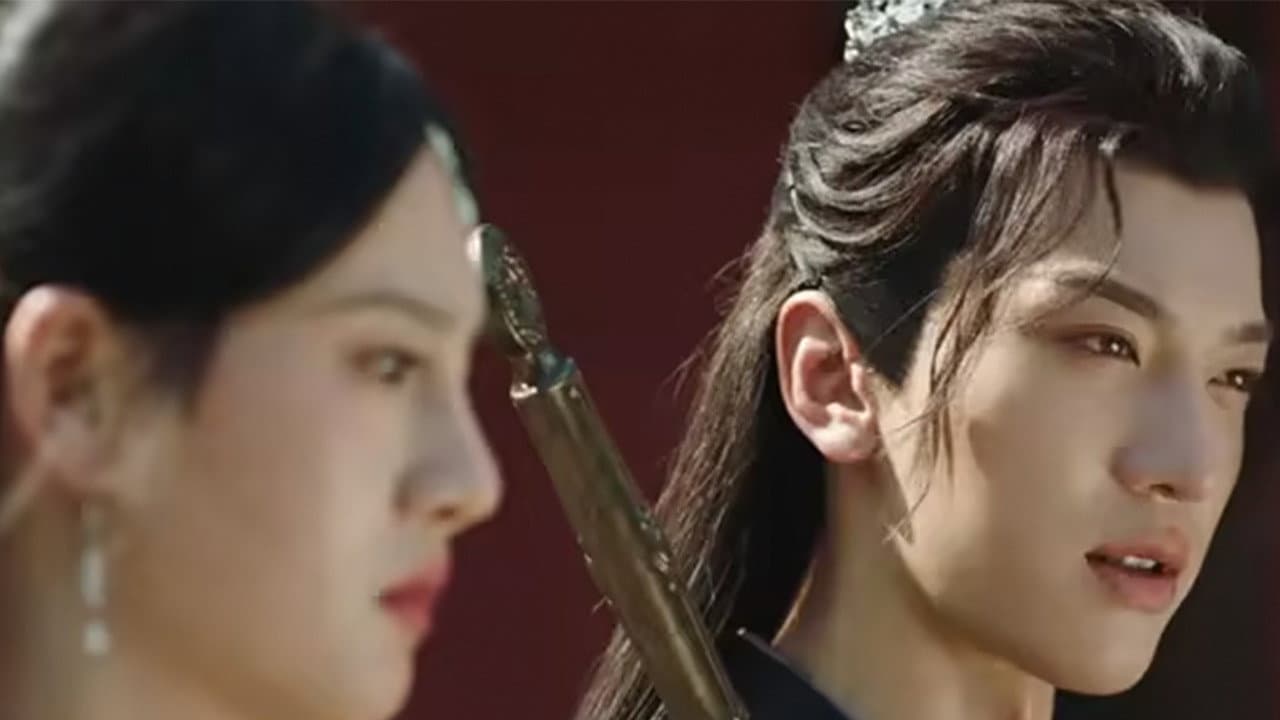 Blades Amid Blossoms