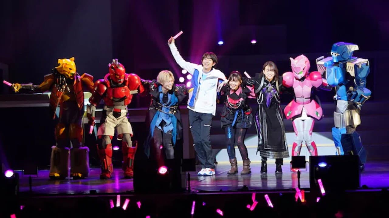 Kikai Sentai Zenkaiger Final Live Tour 2022