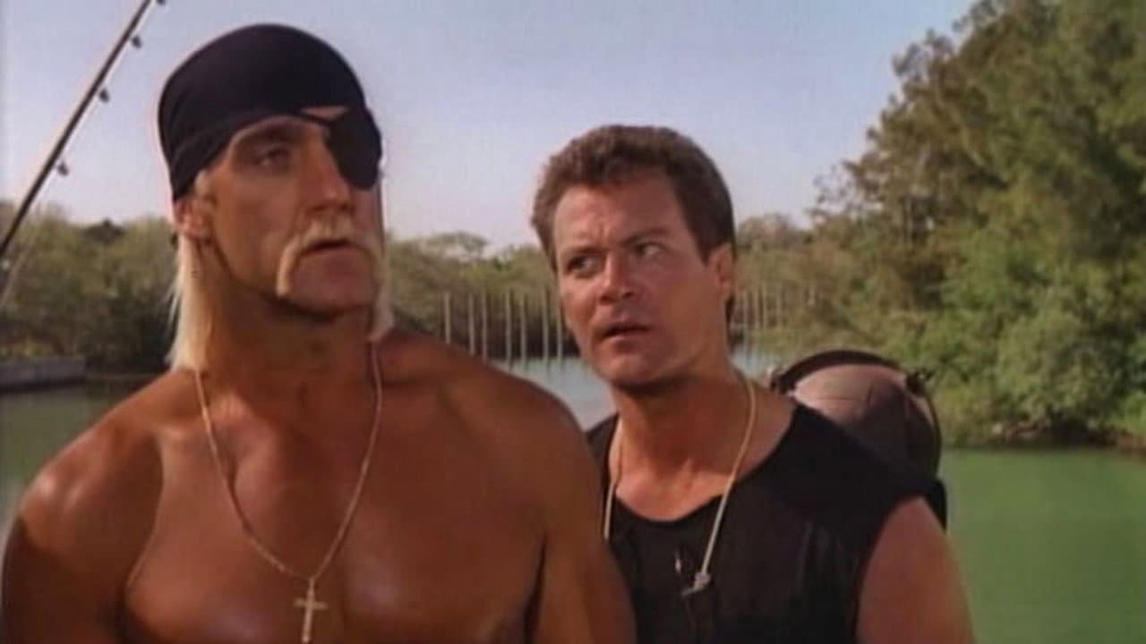 Thunder in Paradise