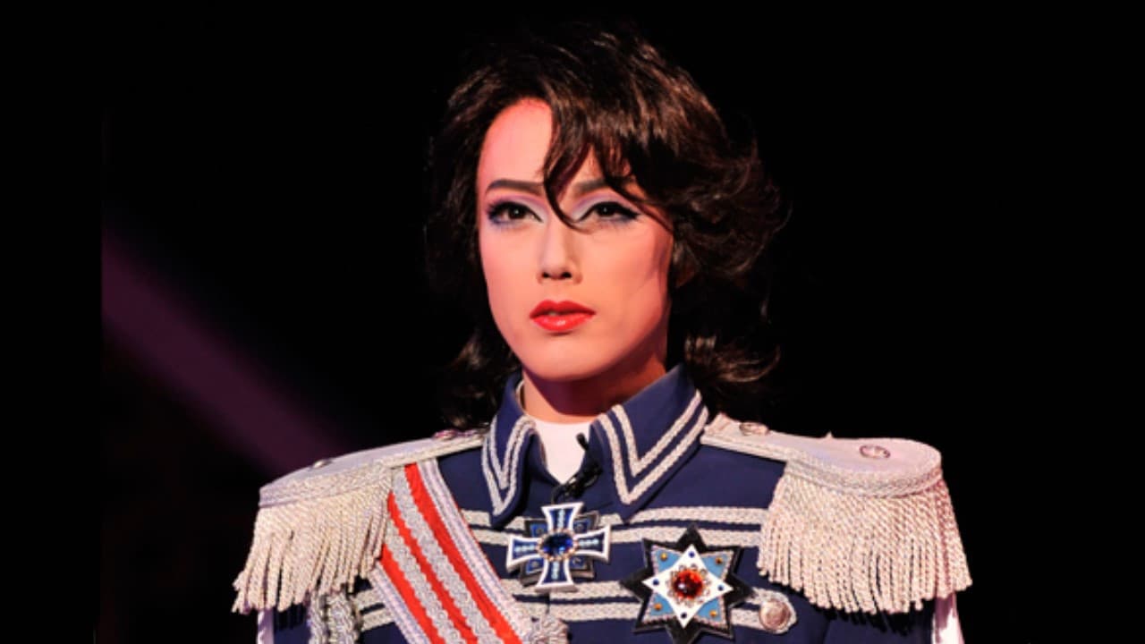 Side Story: The Rose of Versailles -Andre-