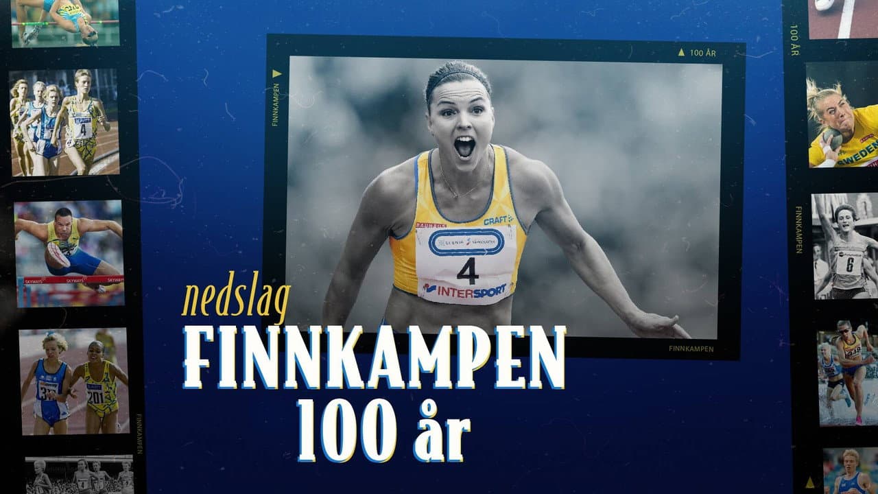 Finnkampen 100 år