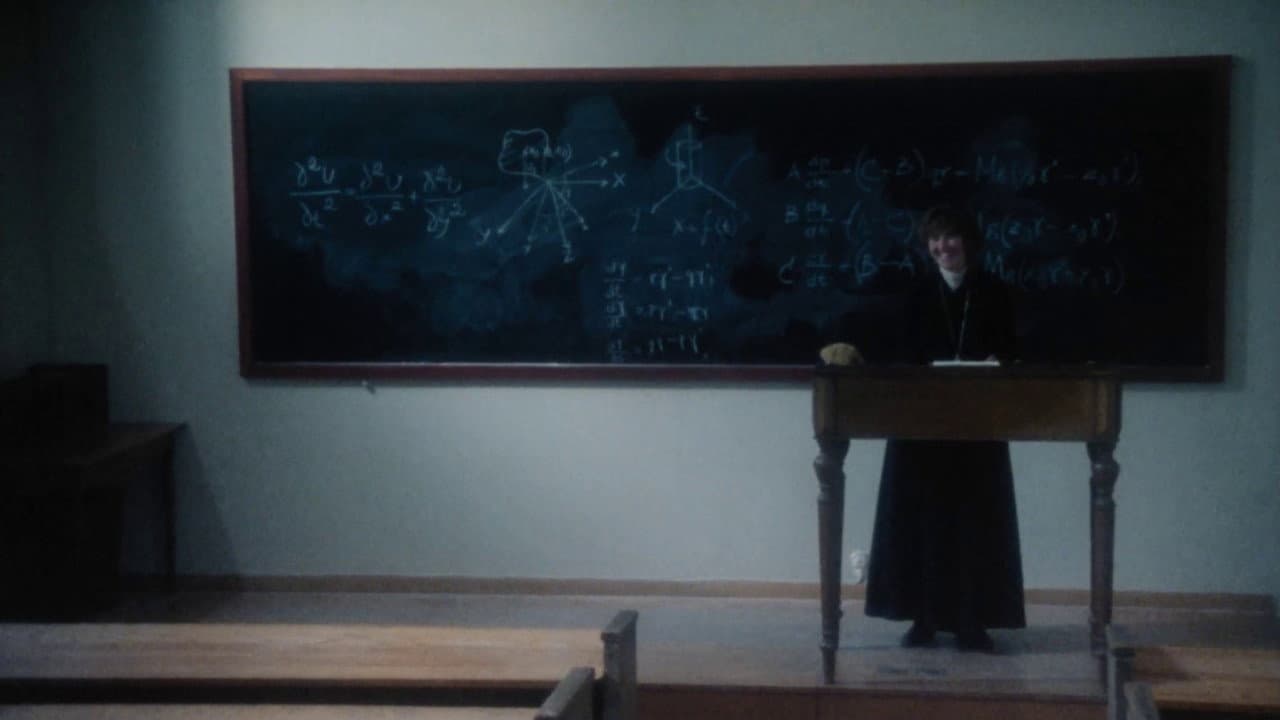 A Hill on the Dark Side of the Moon