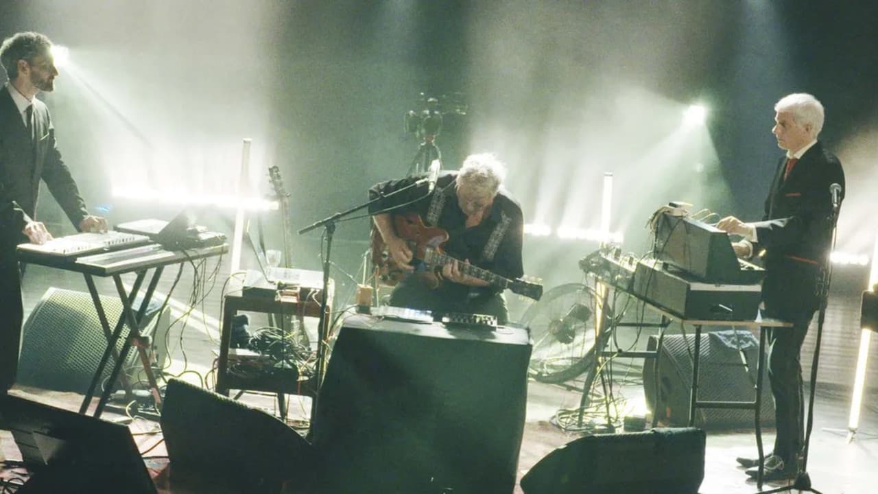 Kraftwerk par Rodolphe Burger et Julien Perraudeau - C'est dans la vallée 2025