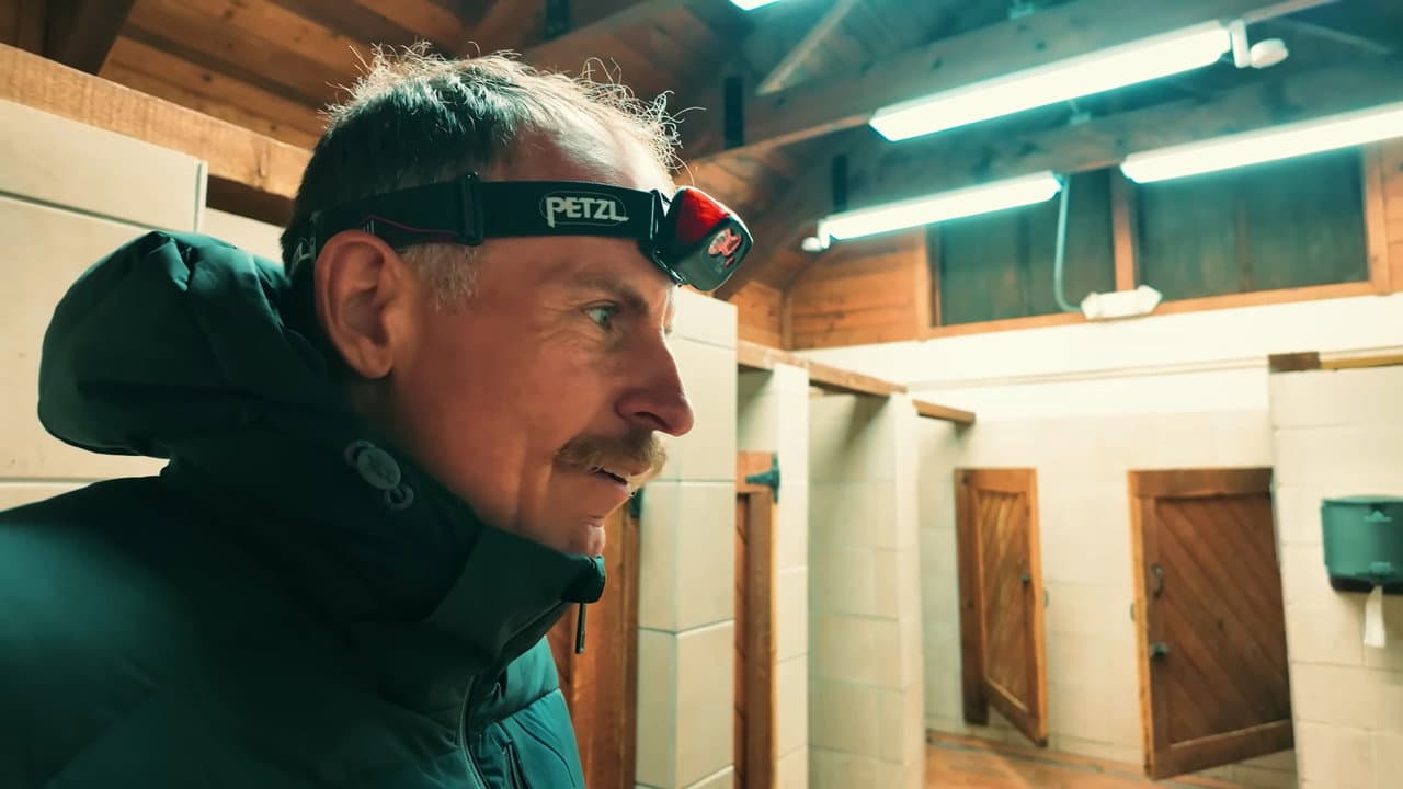 The Edge of Possible: A Barkley Marathons Tale