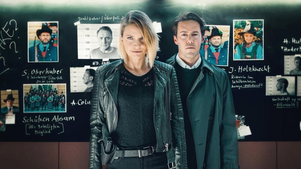 The Corpse in the Gorge