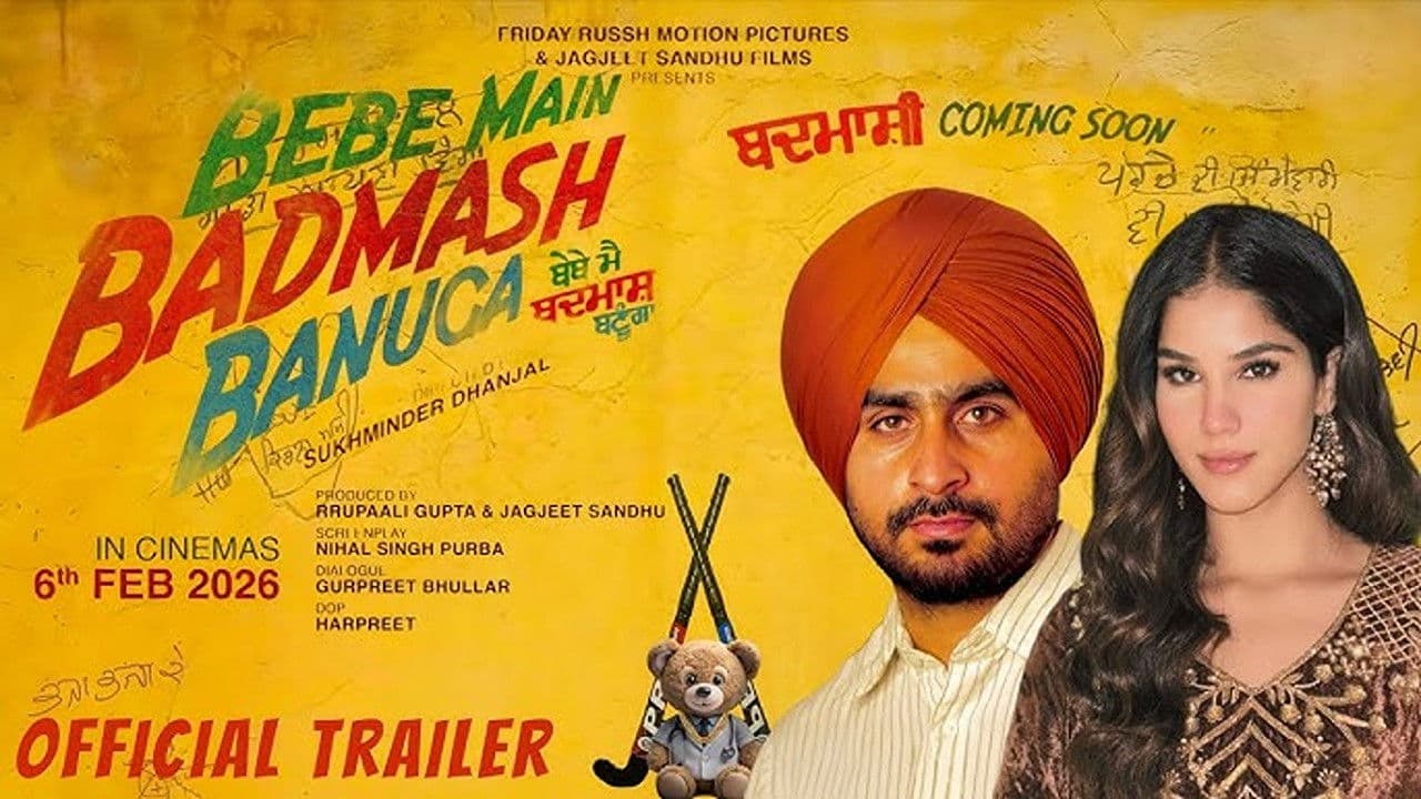 Bebe Main Badmash Banuga