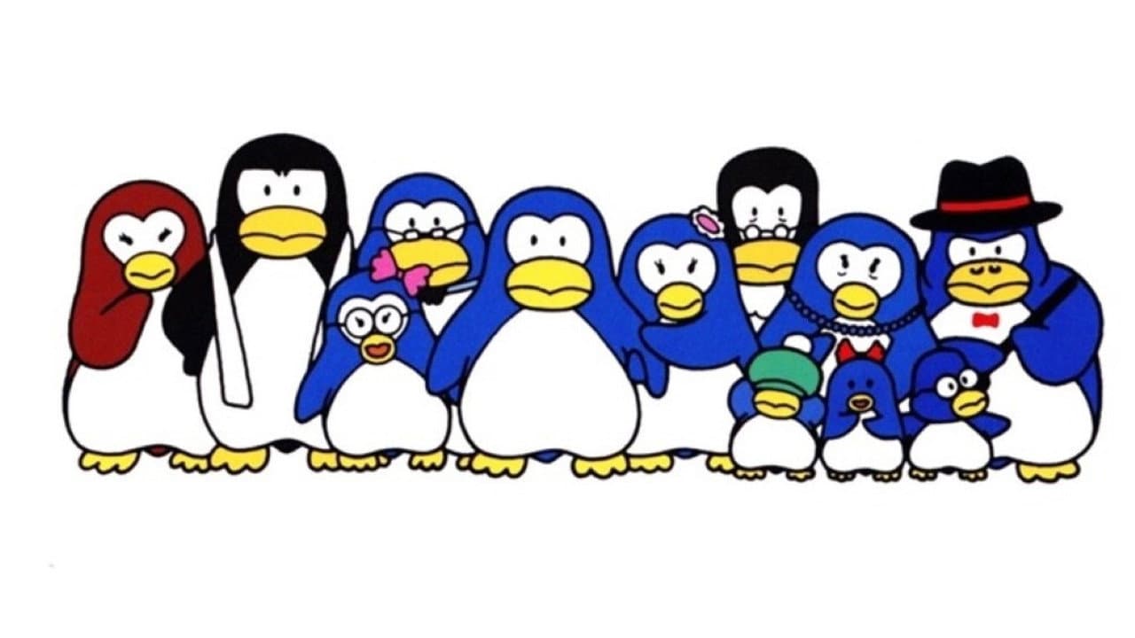 Penguin's Memory: A Tale of Happiness