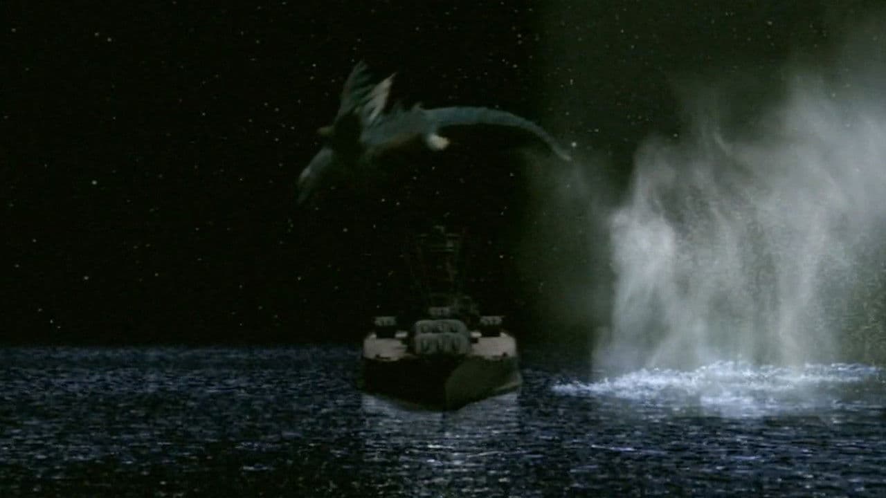 Reigo: King of the Sea Monsters