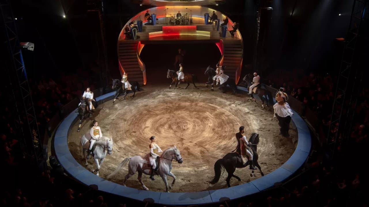 Les Folies Gruss, 50 ans à Paris