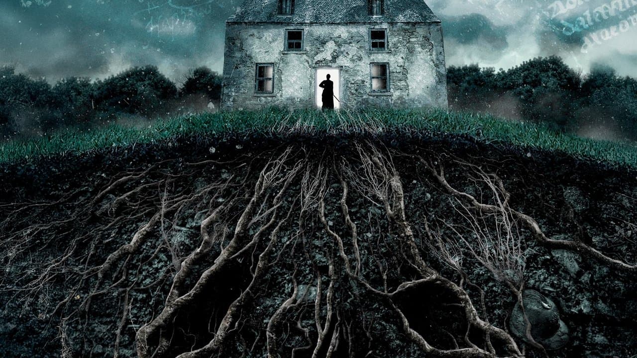 The Thing Behind The Door