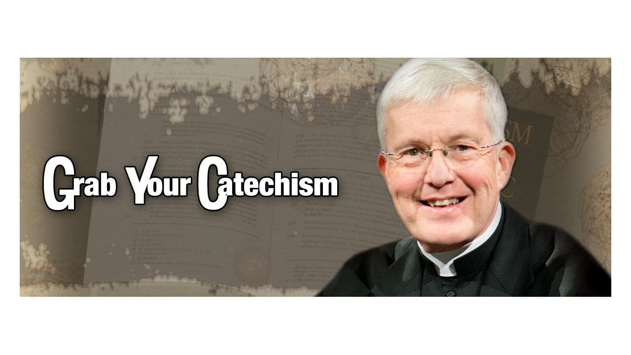 Grab Your Catechism