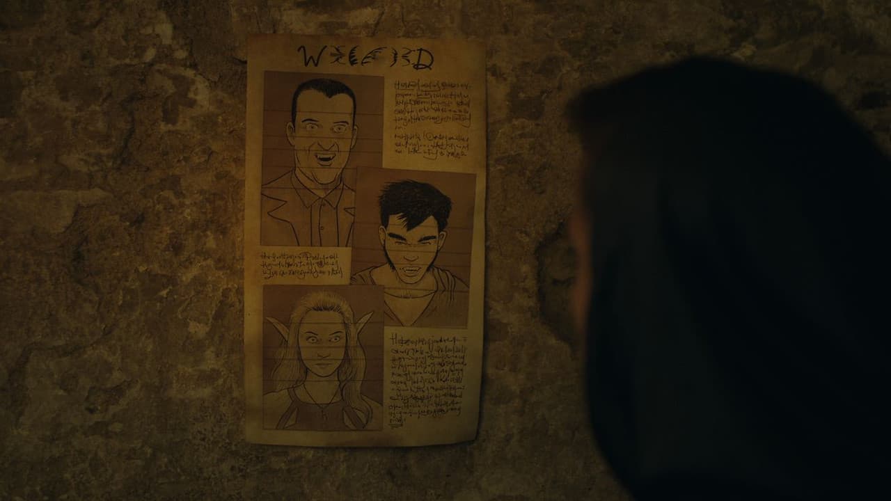 Nachtwacht: The Crystal Of Evil