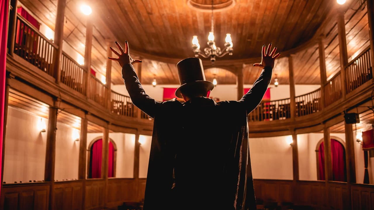 Outono em Gotham City