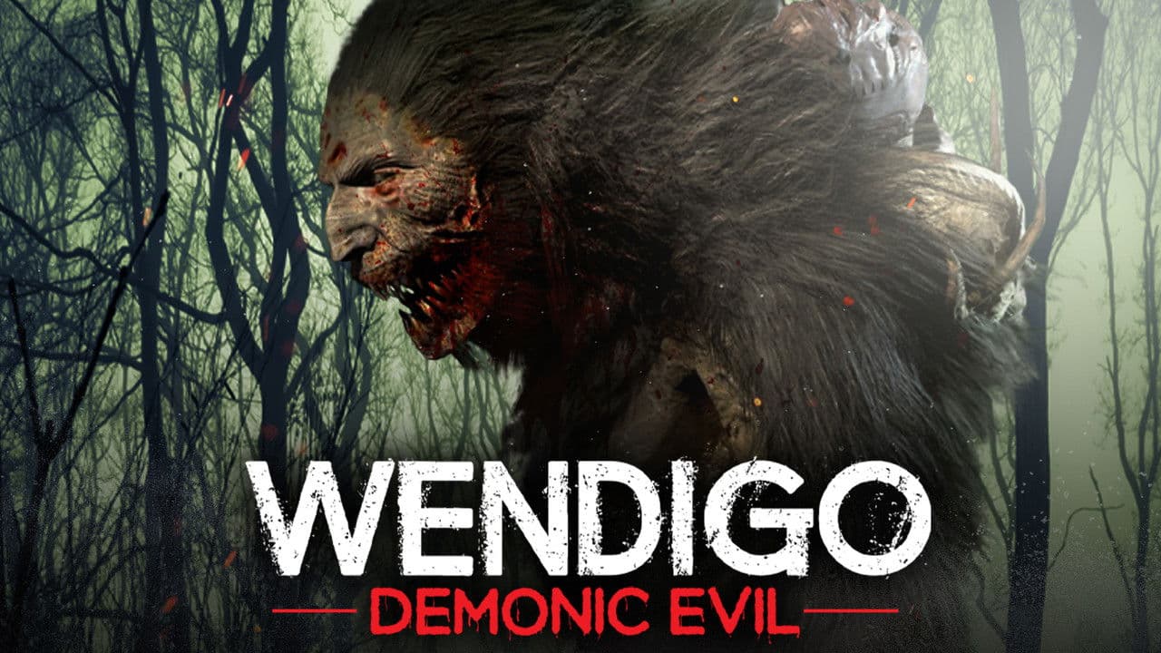 Wendigo: Demonic Evil