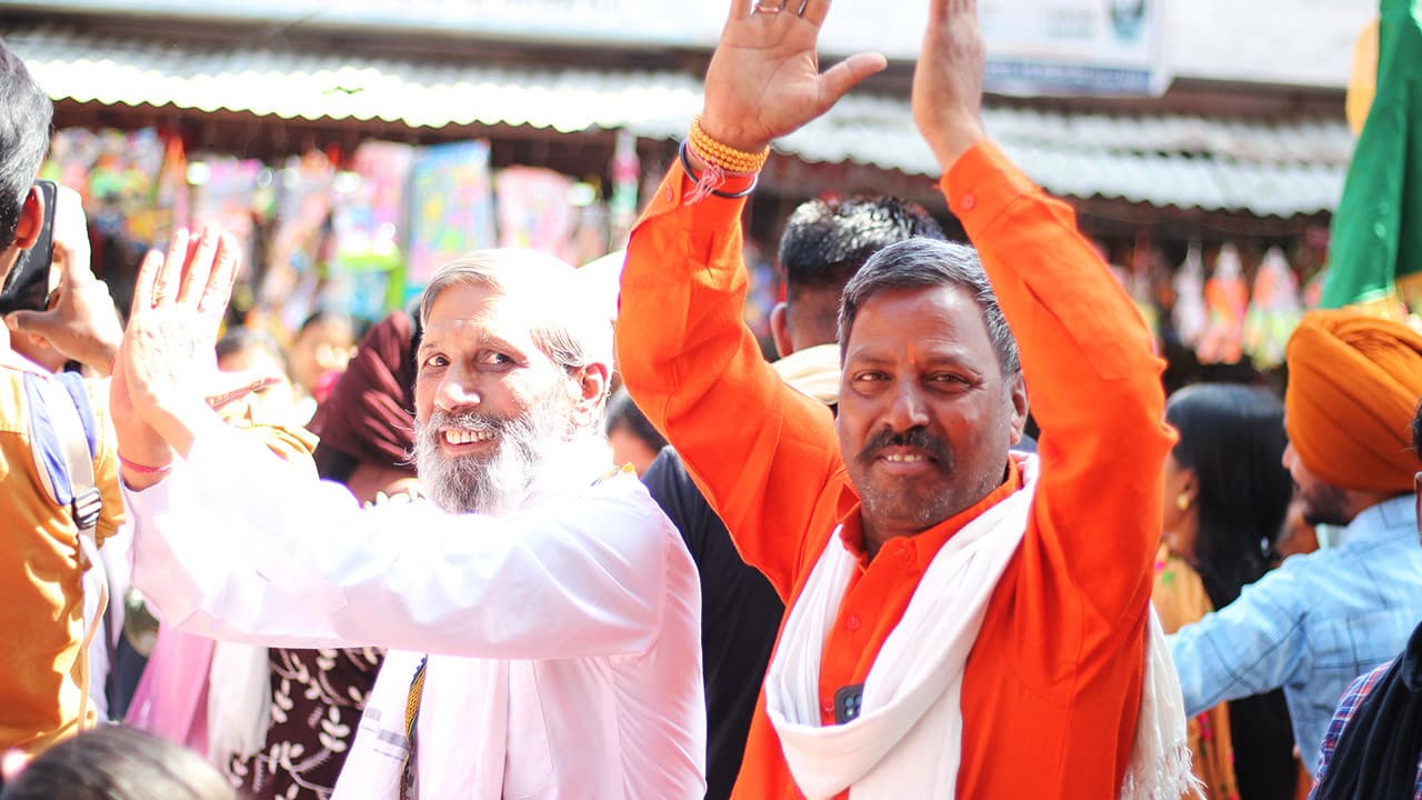 LAJJPAL -  The Endless Journey