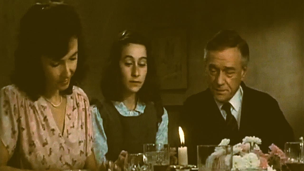 The Attic: The Hiding of Anne Frank