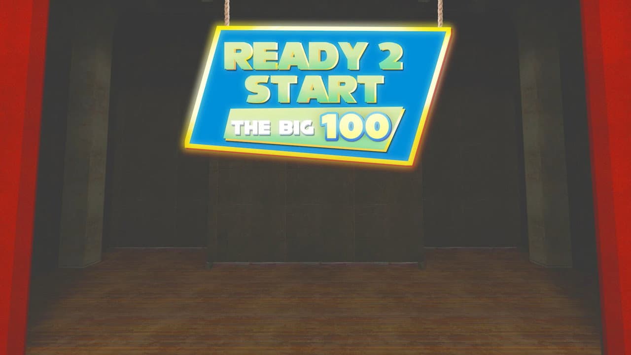 THE 100TH - A Startcast Cartoon