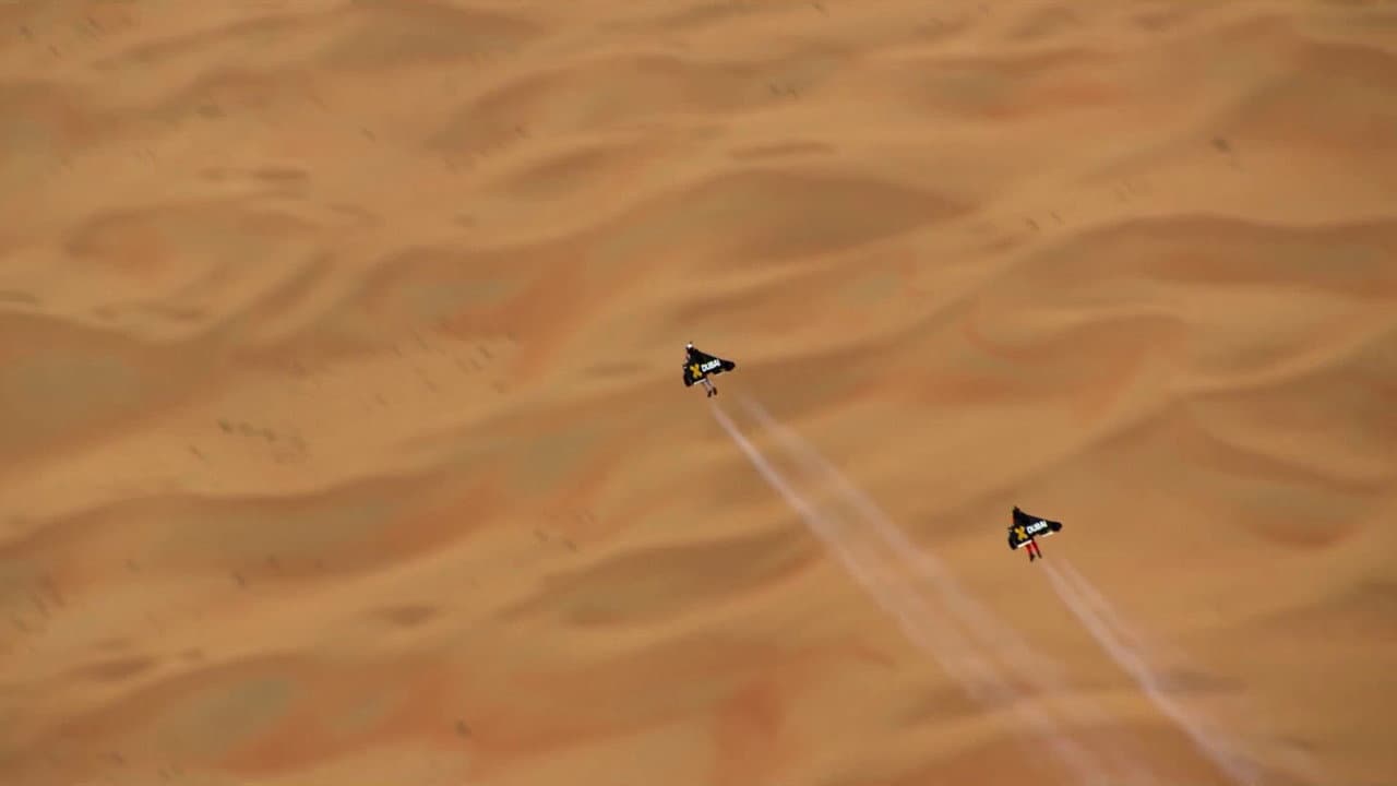 Jetman Dubai : Young Feathers