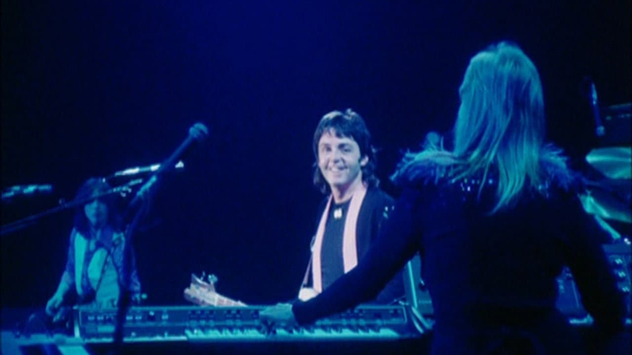 Paul McCartney & Wings: Wings Over the World