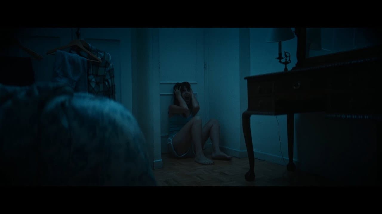 Don't switch on the light