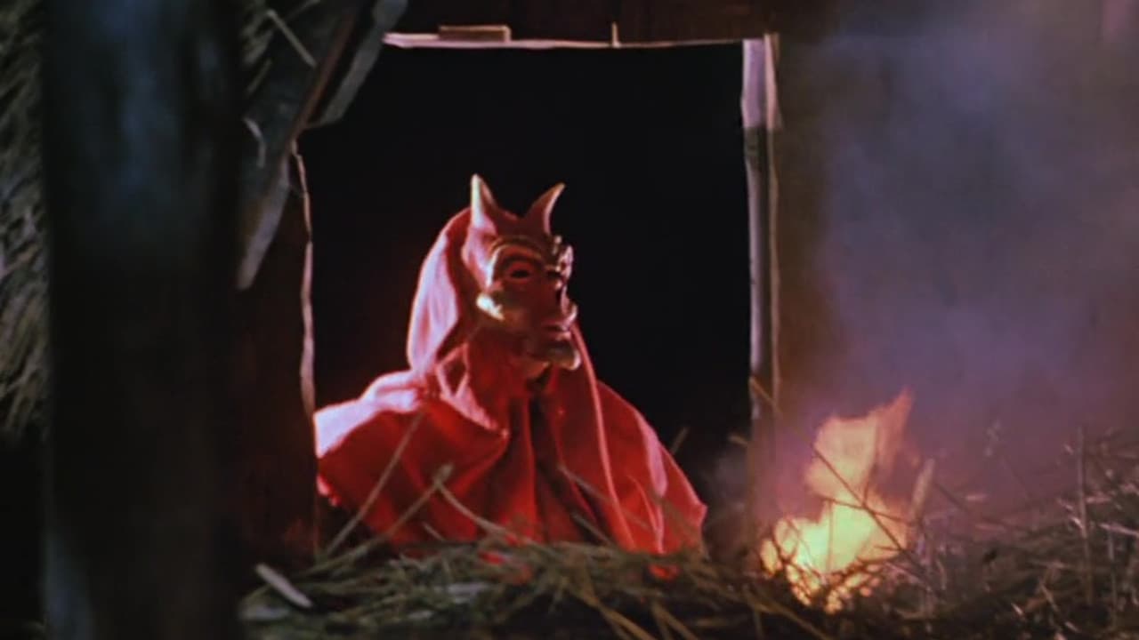 The Devil from Mill Mountain