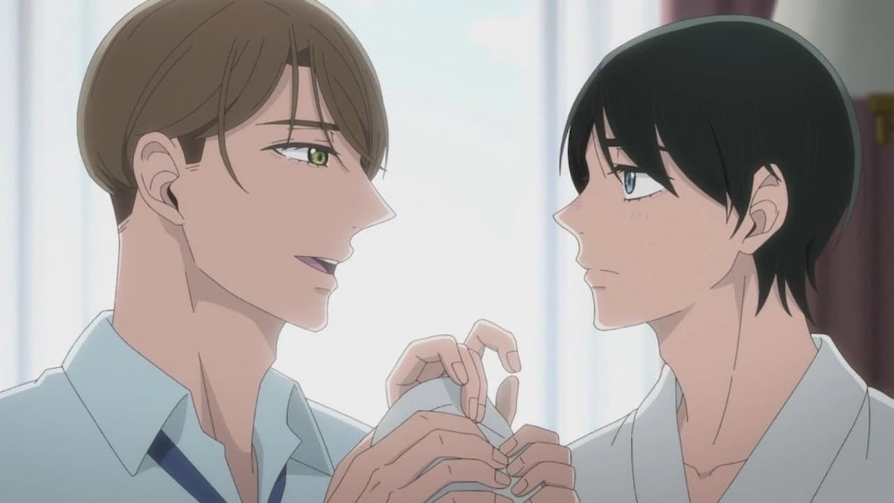 Cherry Magic! Thirty Years of Virginity Can Make You a Wizard?! Movie