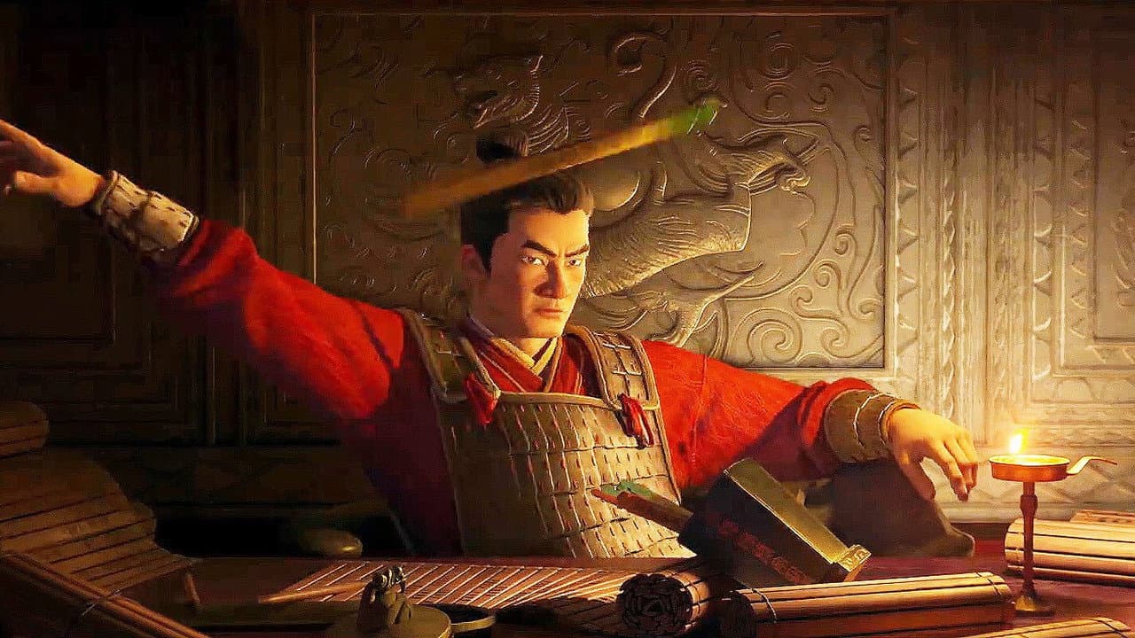 三国第一部：争洛阳