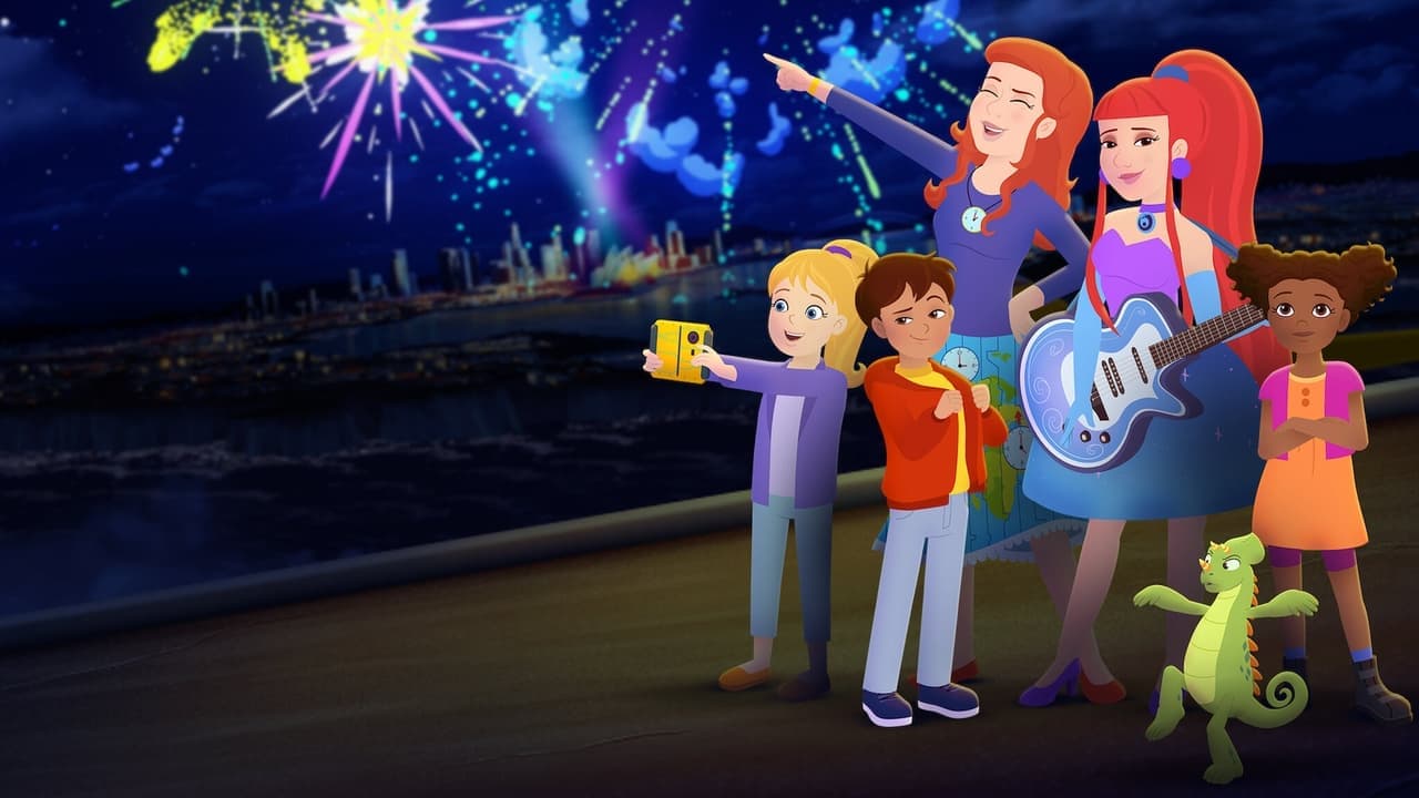 The Magic School Bus Rides Again: In the Zone