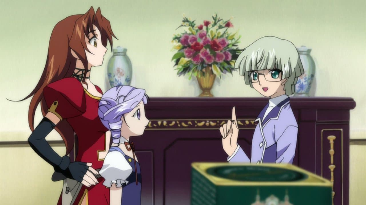 Kiddy Grade I: Ignition