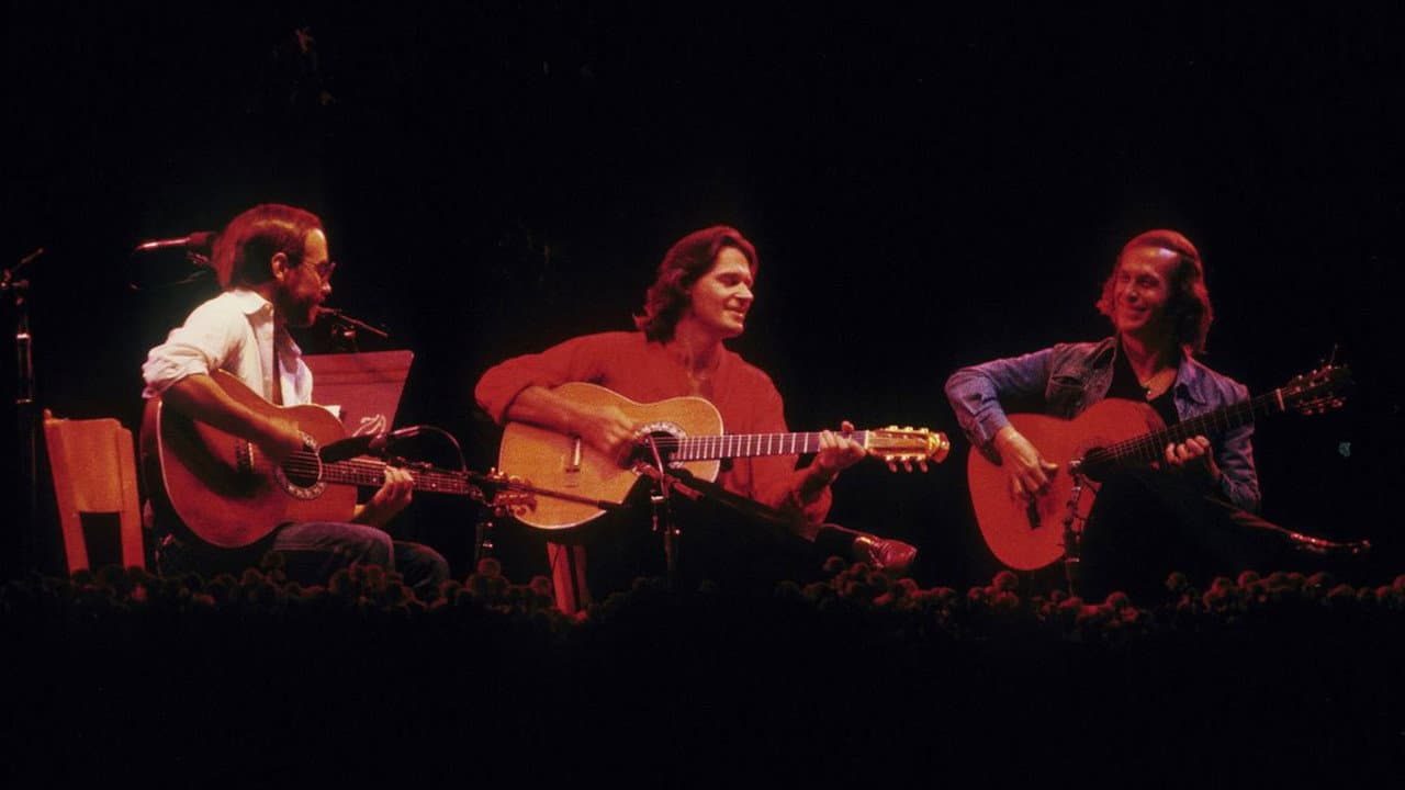 Al Di Meola, John McLaughlin, Paco De Lucia - Friday Night in San Francisco