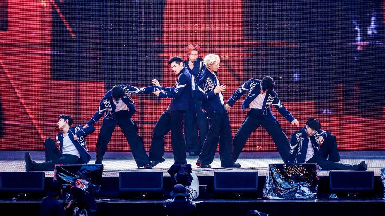 ENHYPEN [WALK THE LINE SUMMER EDITION] IN CINEMAS