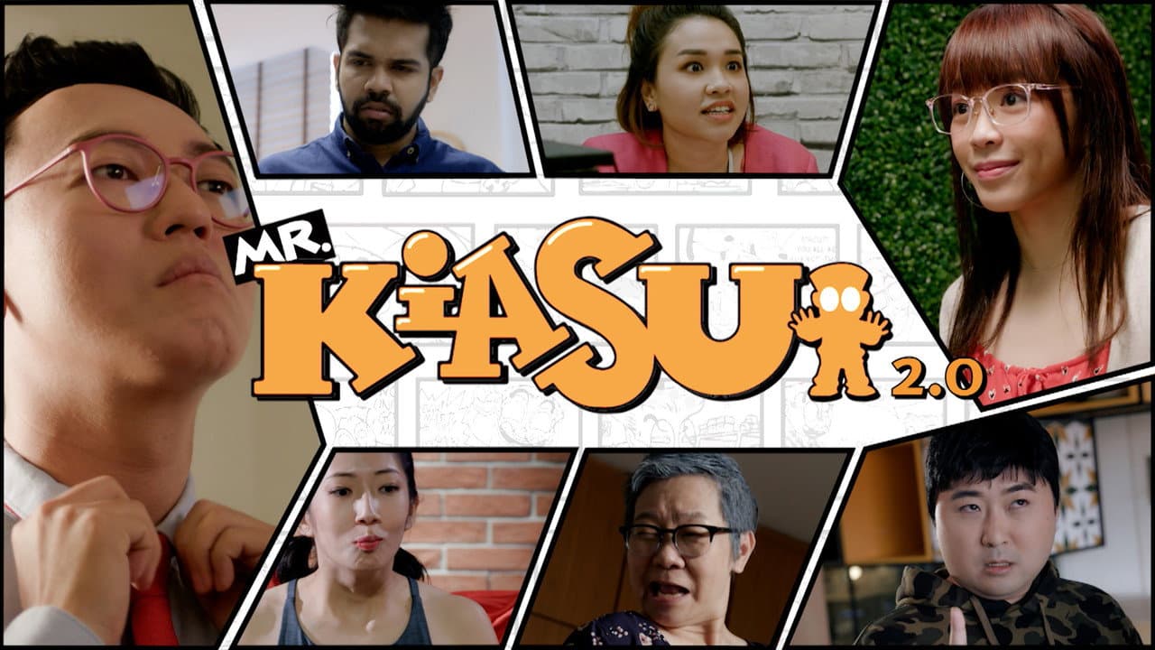 Mr Kiasu 2.0