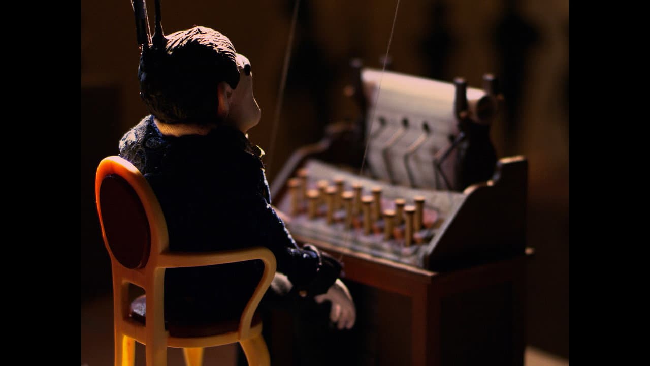 The Typewriting Machine