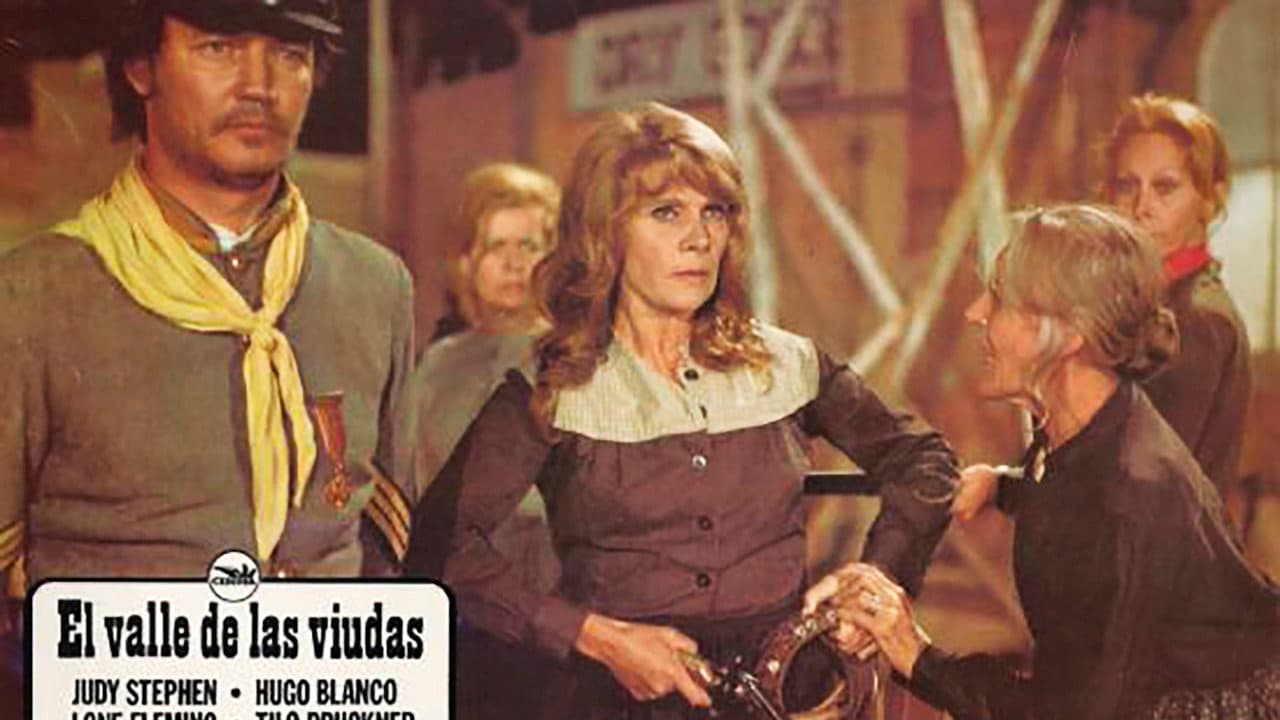 Valley of the Dancing Widows