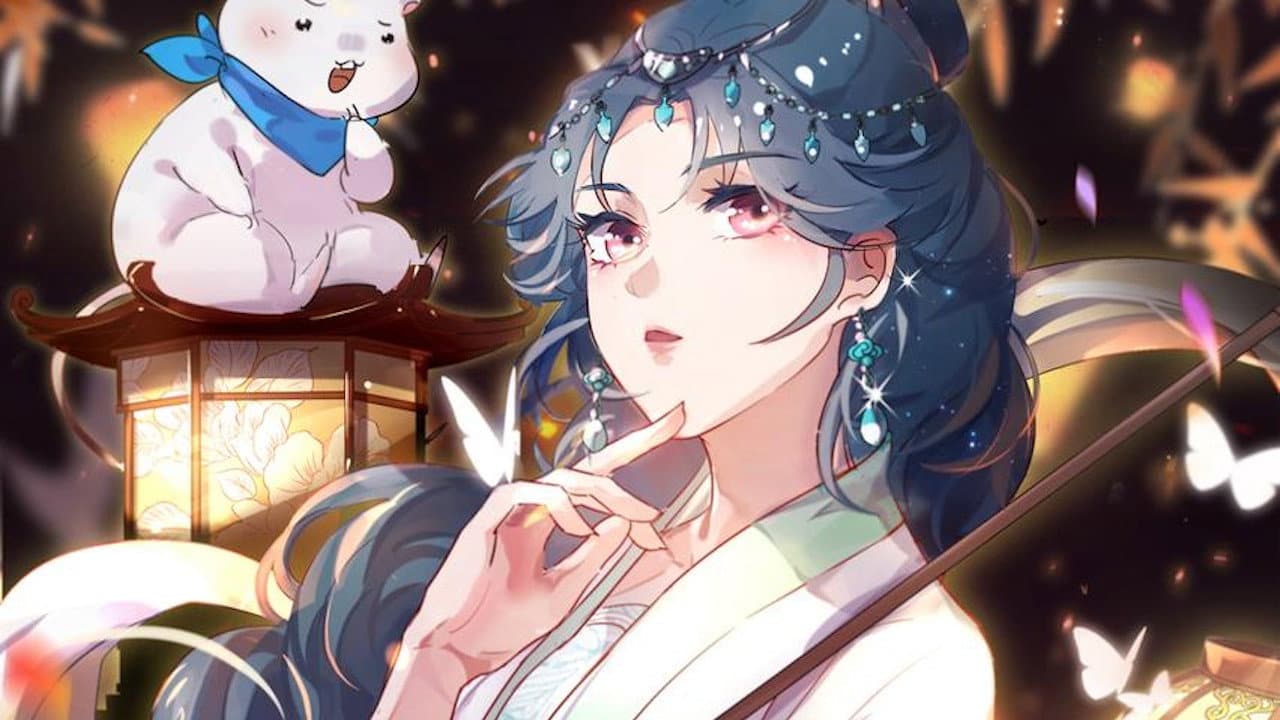 万渣朝凰 动态漫