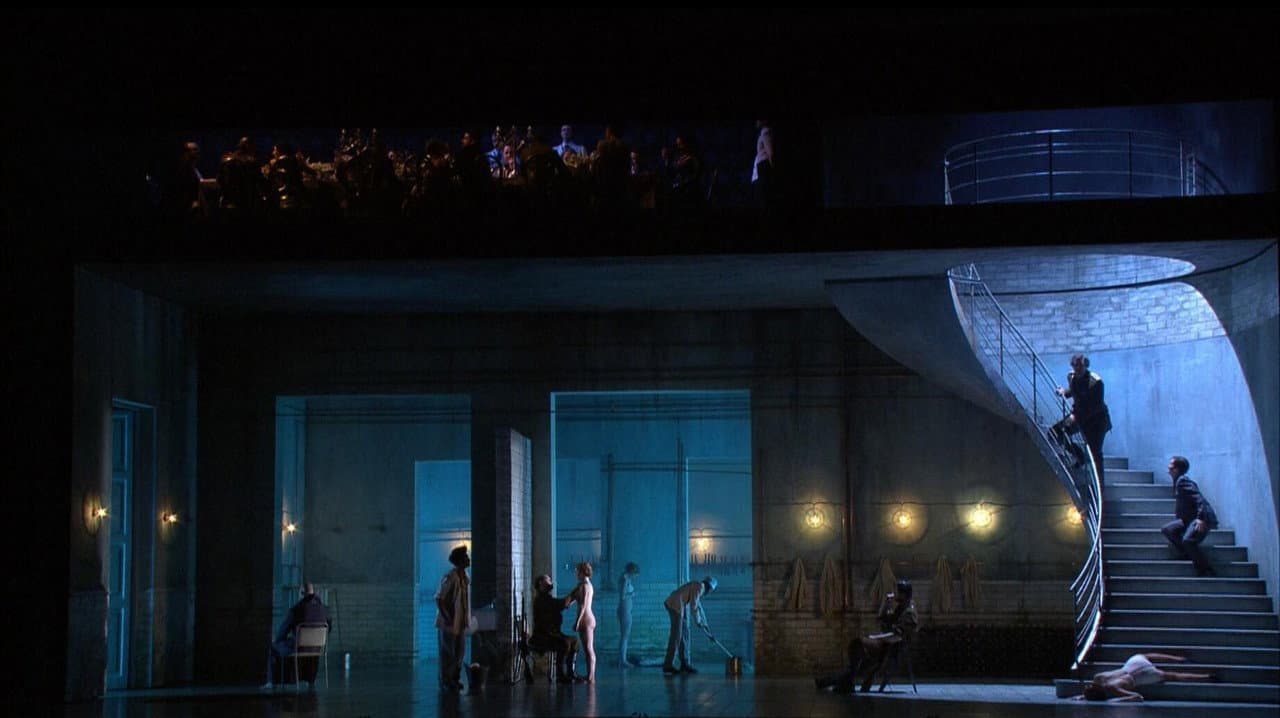 Royal Opera House: Salomé