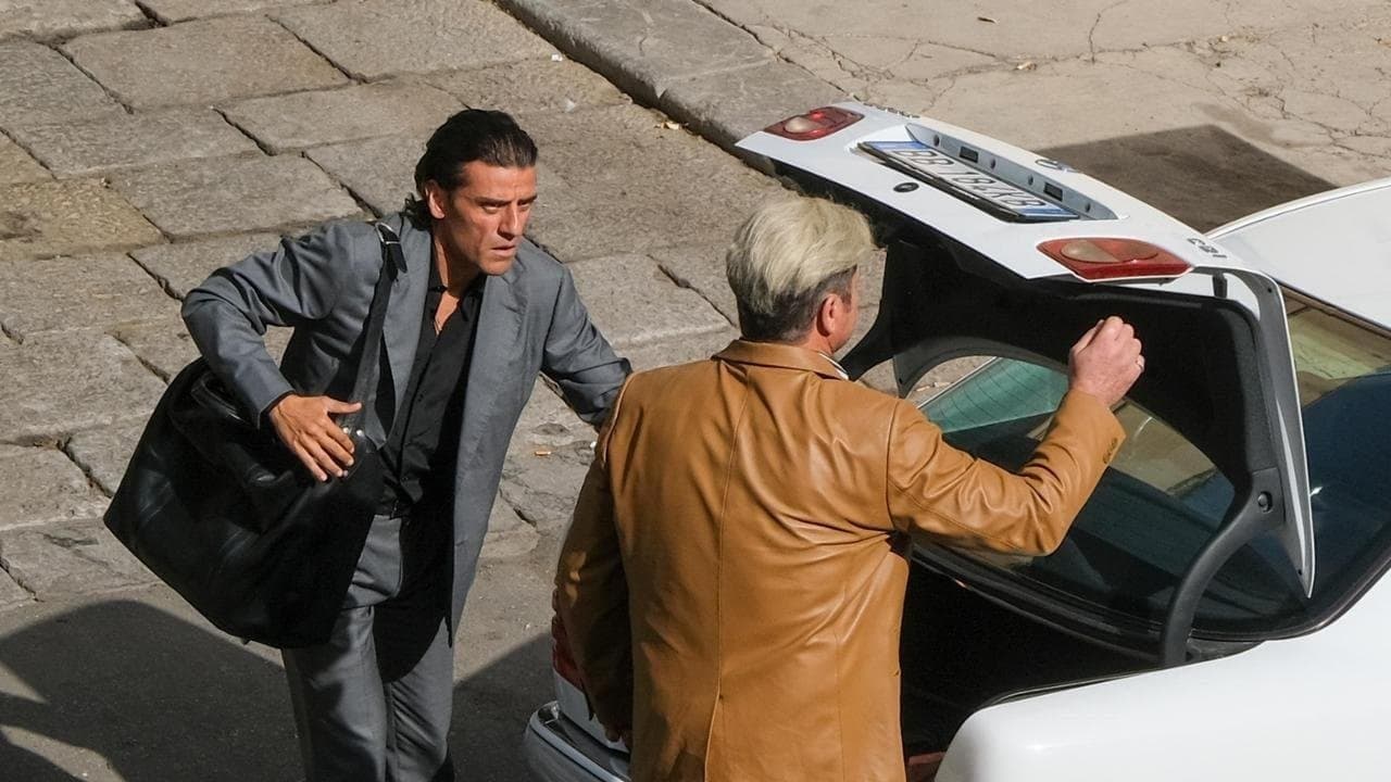 In the Hand of Dante