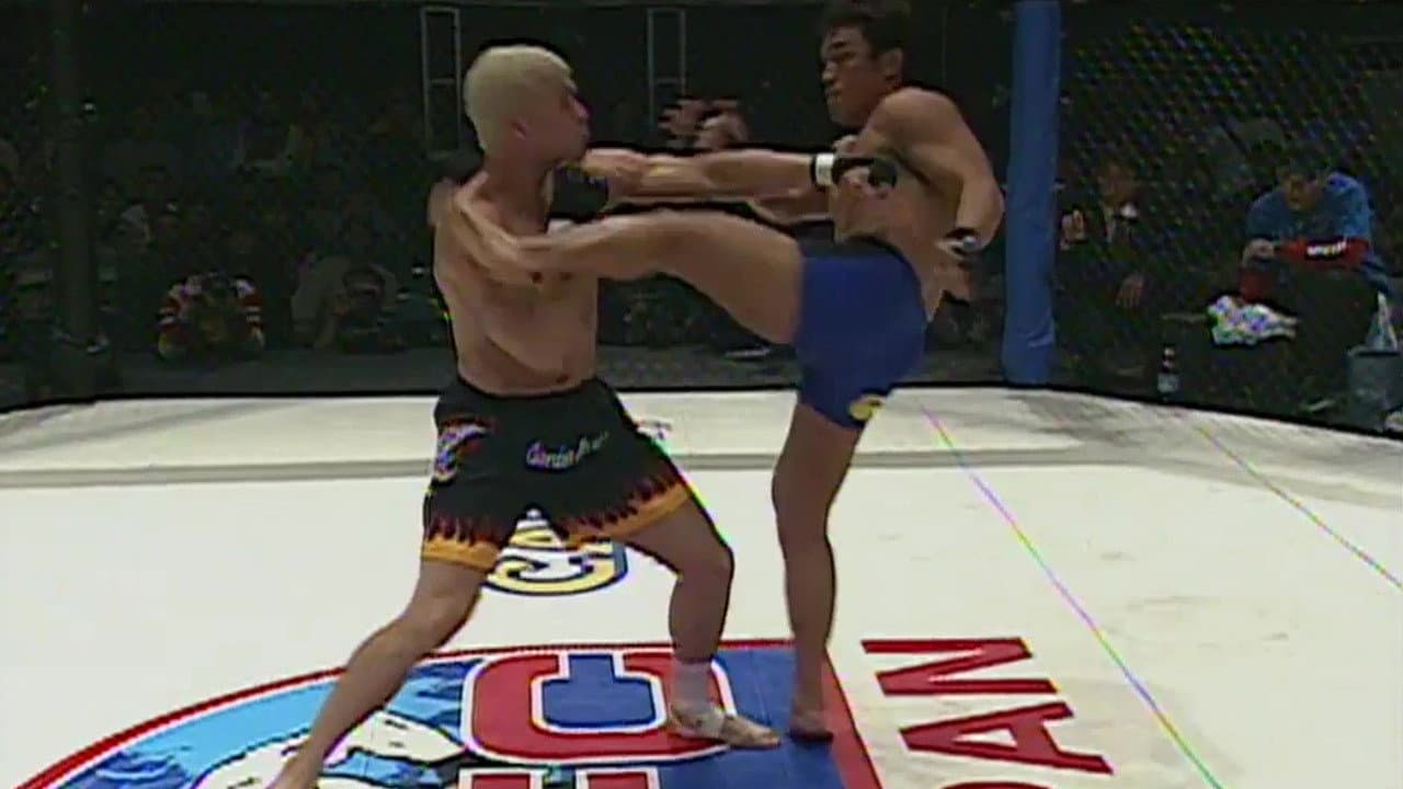 UFC 29: Defense of the Belts