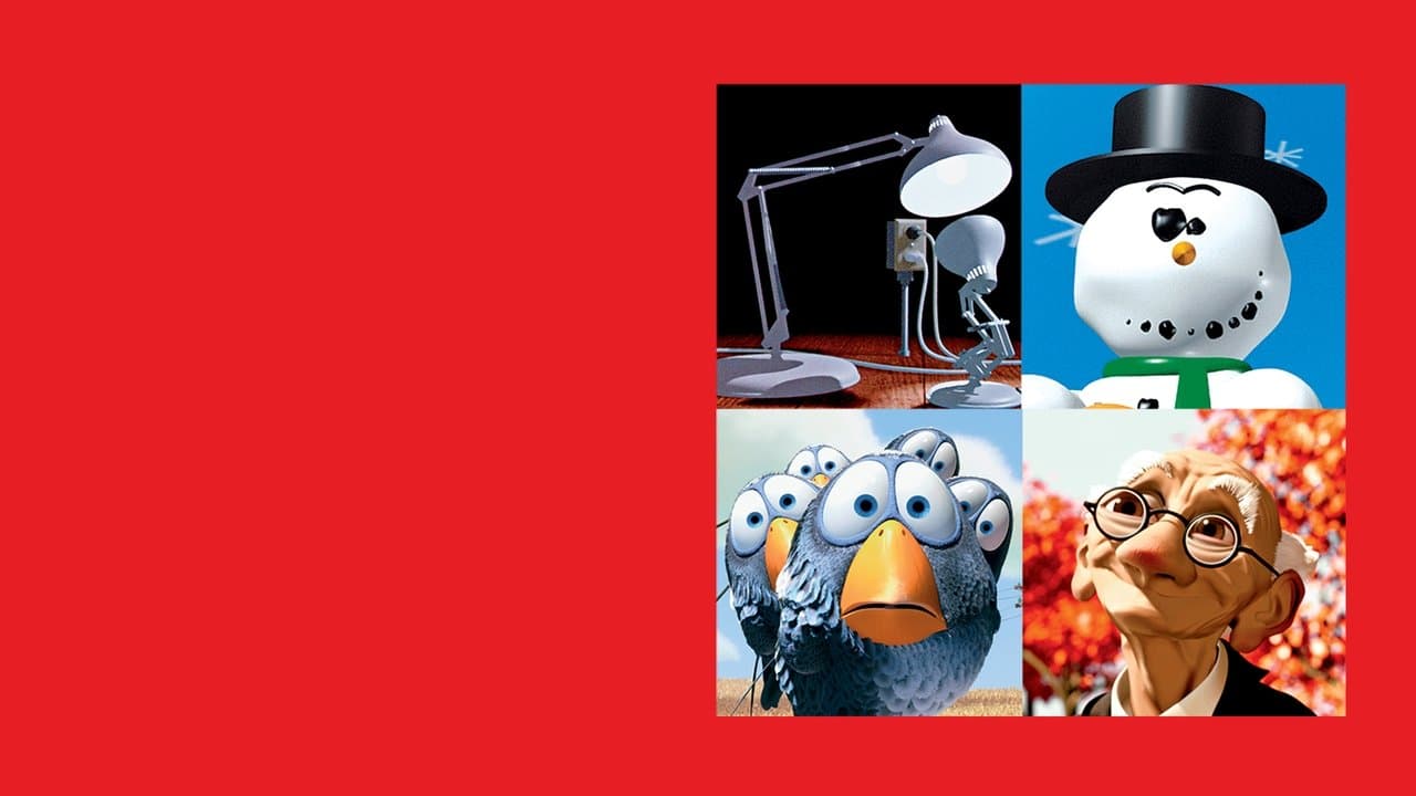 Pixar Short Films Collection: Volume 1