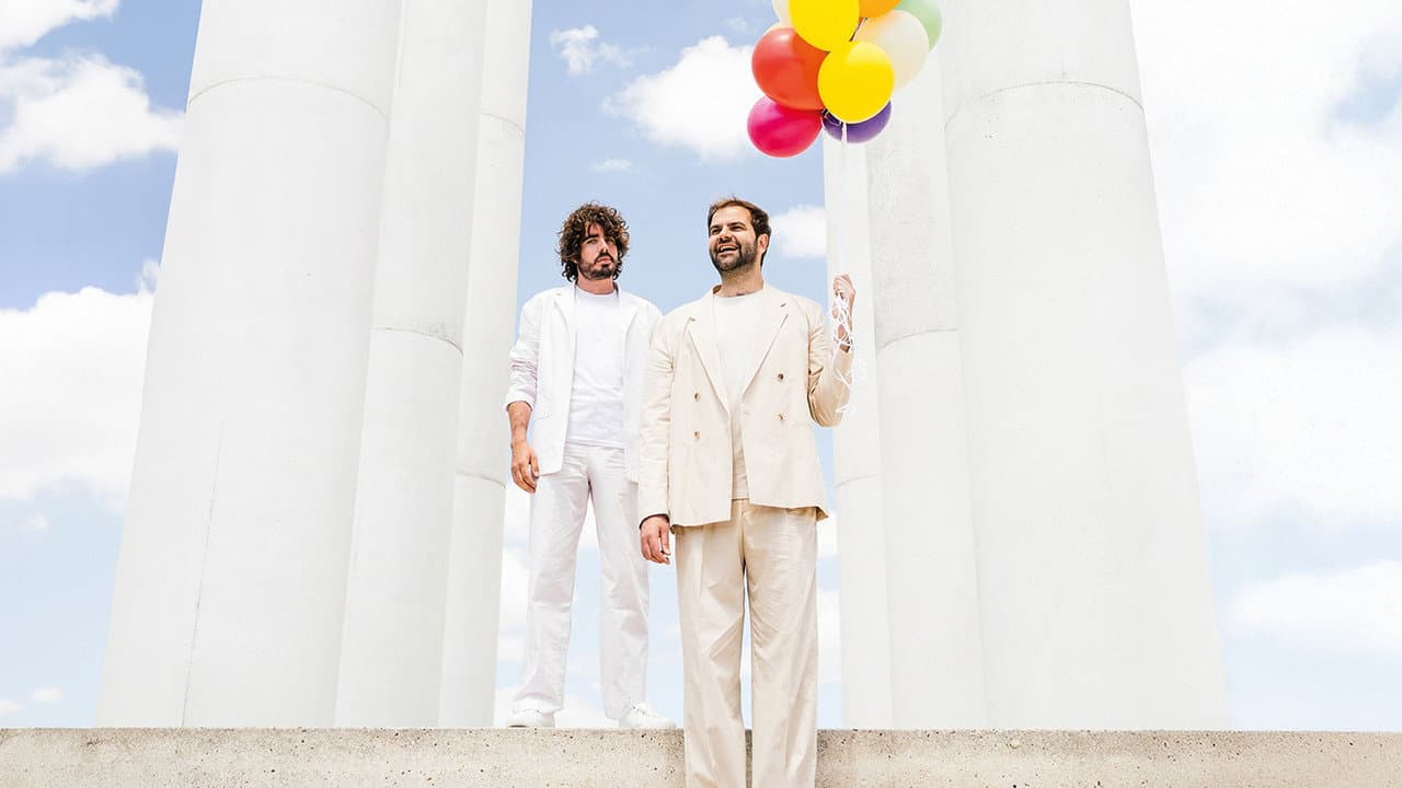Éric et Quentin : on ne peut plus rien rire