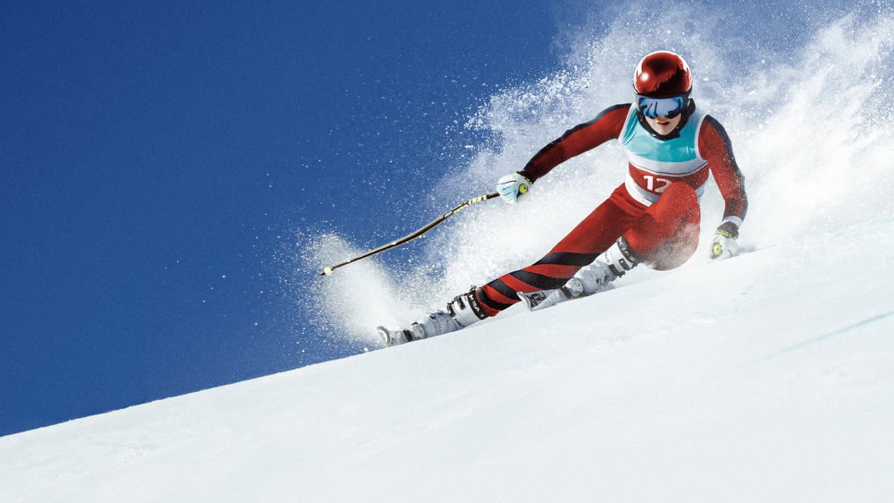 On the Edge: World Cup Ski Racing