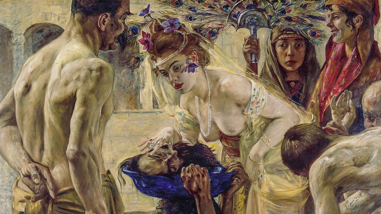 Femme Fatale: The Nightmare Come True