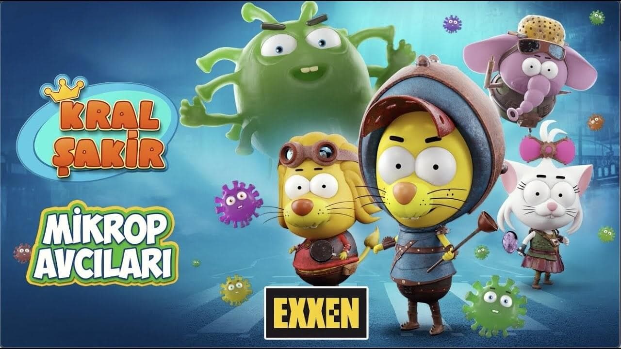 King Shakir: Virus Hunters