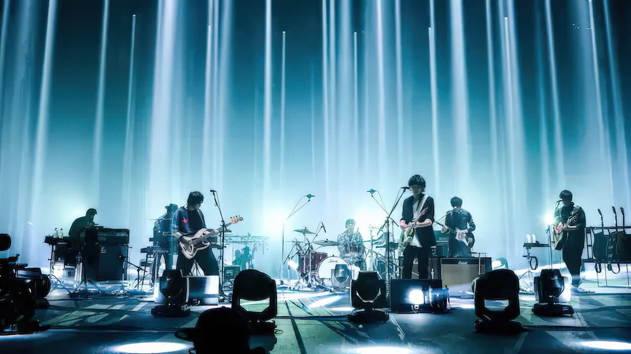 back number - ツアー2016"ミラーボールとシャンデリア"